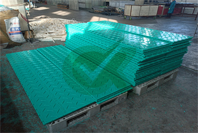 Ground protection mats 10mm 60 T load capacity uk